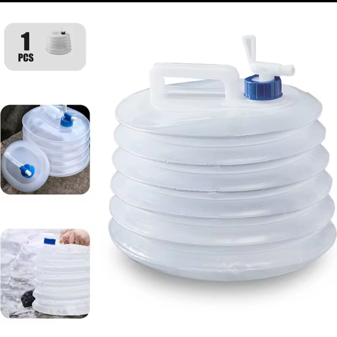 Collapsible Water Bottles - Image 5