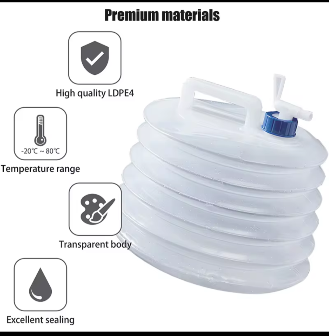 Collapsible Water Bottles - Image 7