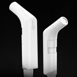 Portable electric Bidet - White